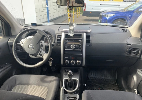 Nissan X-Trail cena 26500 przebieg: 302500, rok produkcji 2009 z Supraśl małe 11